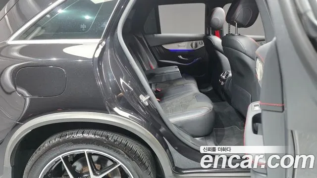 Mercedes-Benz GLC 2021 thumb 12