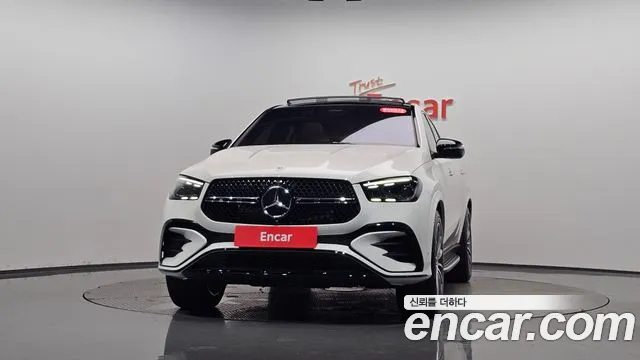 Mercedes-Benz GLE 2026 thumb 2