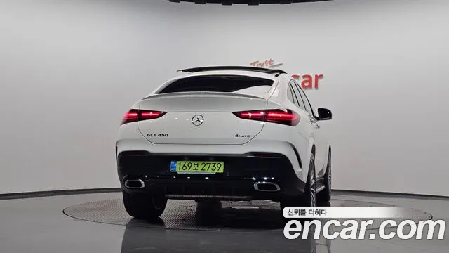 Mercedes-Benz GLE 2026 thumb 3