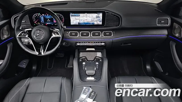 Mercedes-Benz GLE 2026 thumb 6
