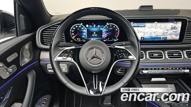 Mercedes-Benz GLE 2026 thumb 12