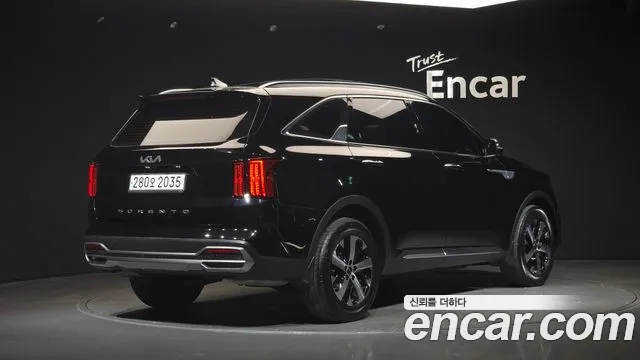 Kia Sorento 2022 thumb 2