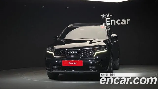 Kia Sorento 2022 thumb 3
