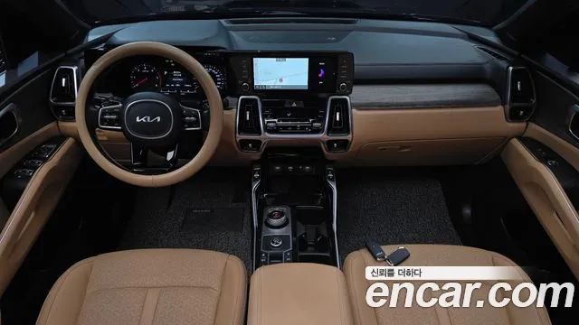 Kia Sorento 2022 thumb 7