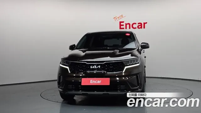 Kia Sorento 2021 thumb 3