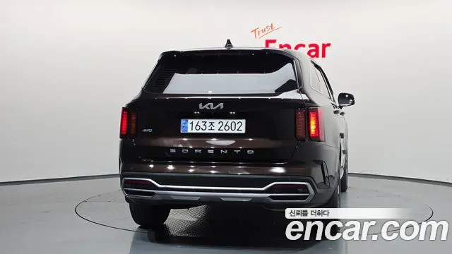 Kia Sorento 2021 thumb 4