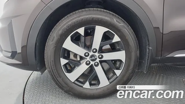 Kia Sorento 2021 thumb 5