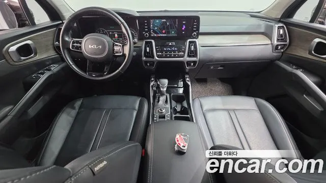 Kia Sorento 2021 thumb 7