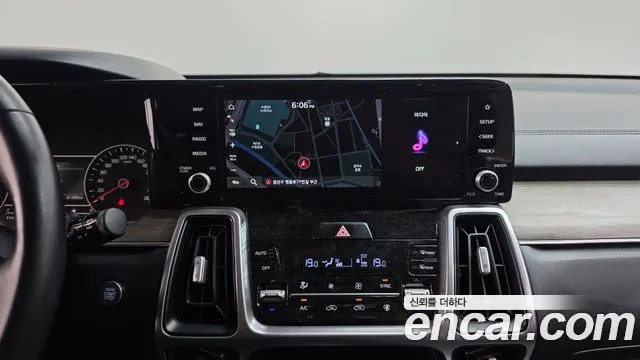 Kia Sorento 2021 thumb 12