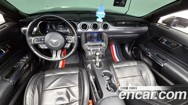 Ford Mustang Mach-E 2020 thumb 7
