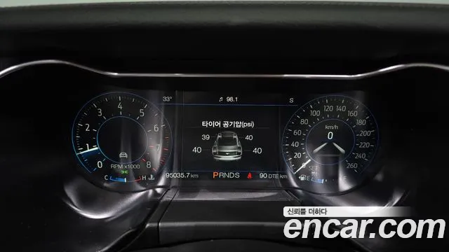 Ford Mustang Mach-E 2020 thumb 8
