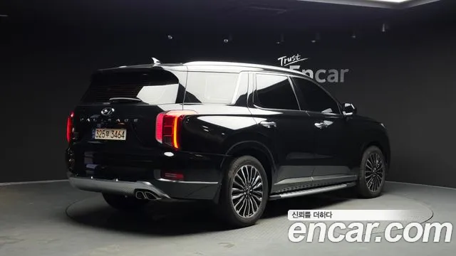 Hyundai Palisade 2021 thumb 2