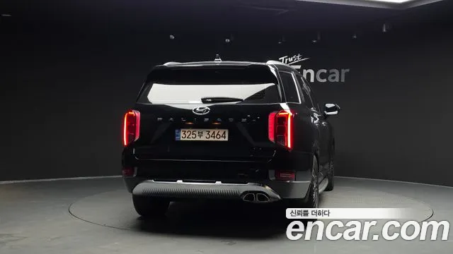 Hyundai Palisade 2021 thumb 4