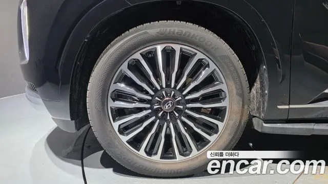 Hyundai Palisade 2021 thumb 5