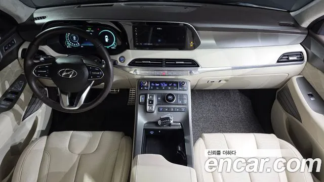 Hyundai Palisade 2021 thumb 7