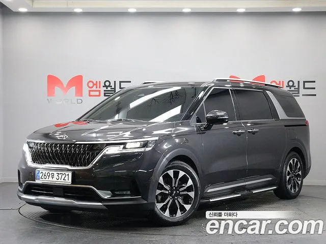 Kia Carnival 2021 thumb 12