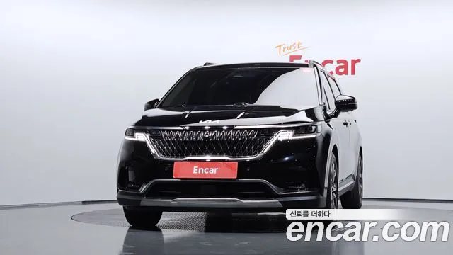 Kia Carnival 2022 thumb 3