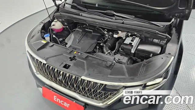 Kia Carnival 2022 thumb 6