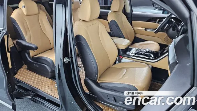 Kia Carnival 2022 thumb 11
