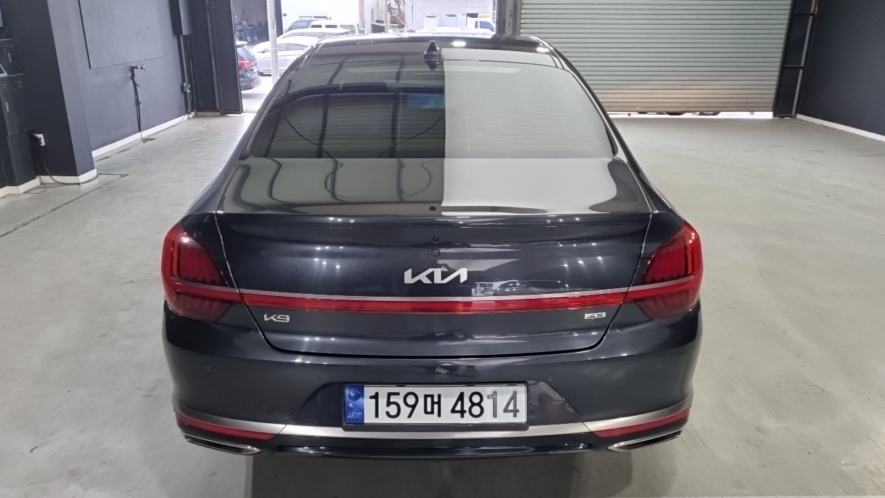 Kia K9 2022 thumb 4