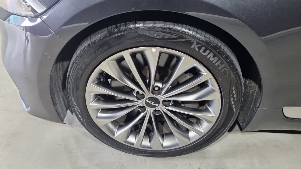 Kia K9 2022 thumb 5