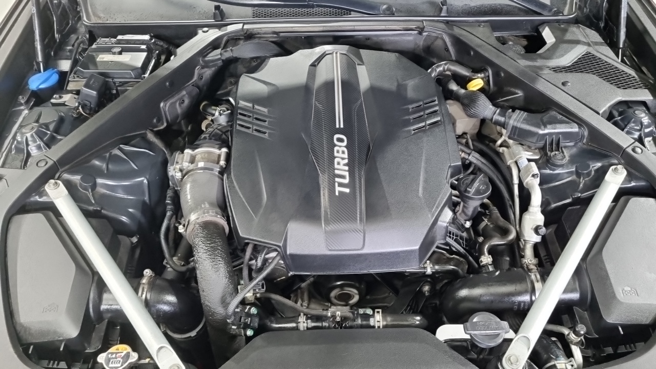 Kia K9 2022 thumb 6