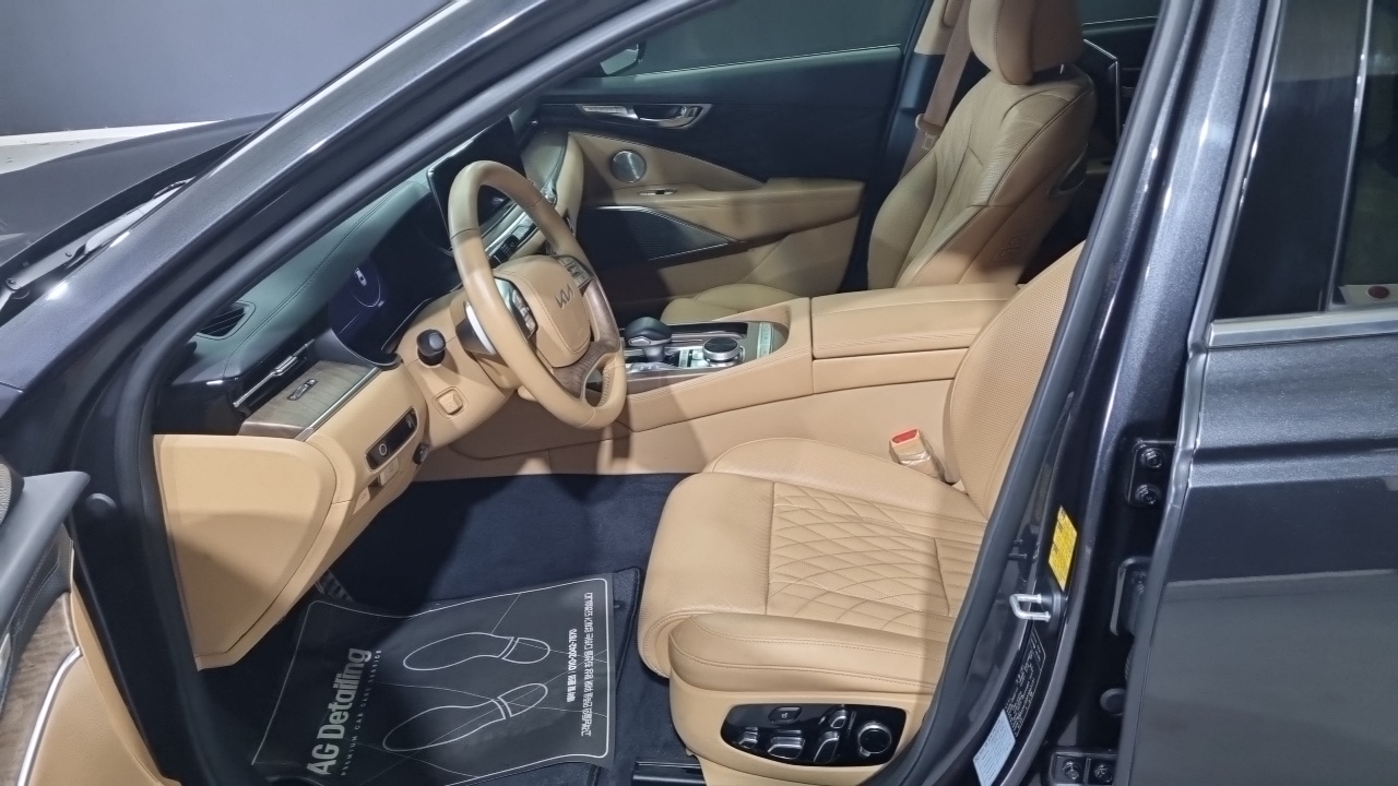 Kia K9 2022 thumb 10