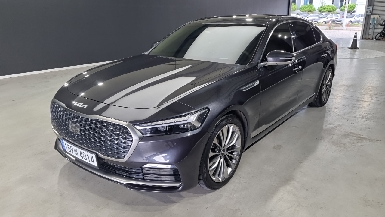 Kia K9 2022 thumb 12