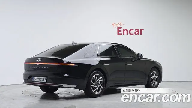 Hyundai Grandeur 2023 thumb 2