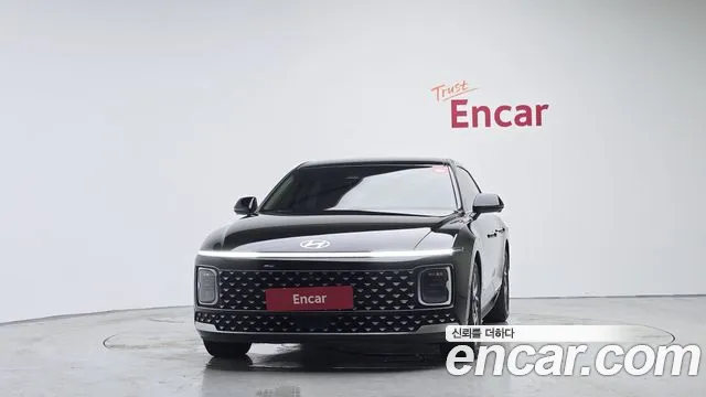 Hyundai Grandeur 2023 thumb 3