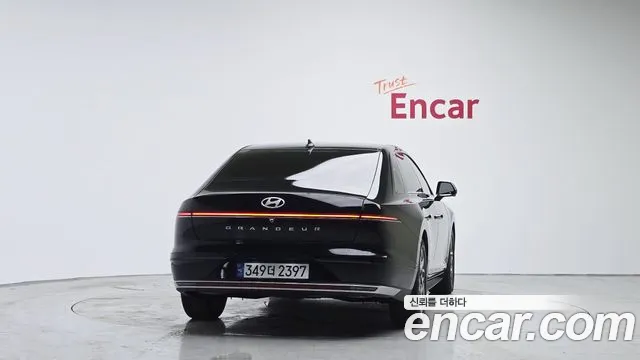Hyundai Grandeur 2023 thumb 4