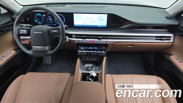 Hyundai Grandeur 2023 thumb 7