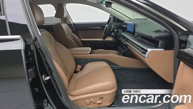 Hyundai Grandeur 2023 thumb 11