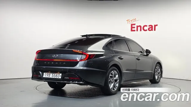 Hyundai Sonata 2019 thumb 2