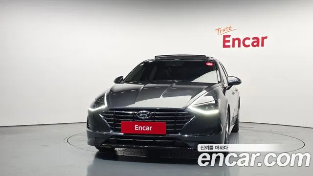 Hyundai Sonata 2019 thumb 3