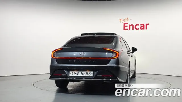 Hyundai Sonata 2019 thumb 4