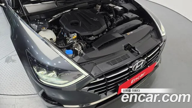 Hyundai Sonata 2019 thumb 6