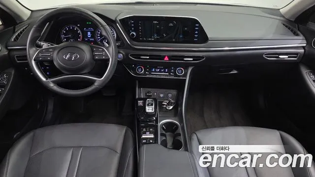 Hyundai Sonata 2019 thumb 7