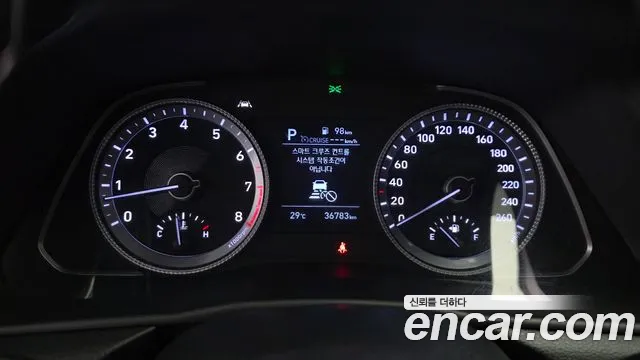 Hyundai Sonata 2019 thumb 8