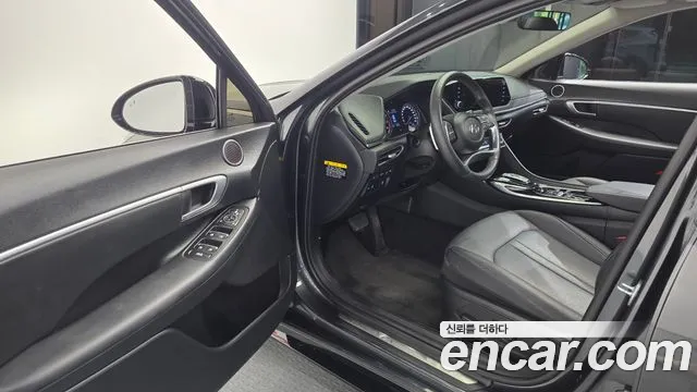 Hyundai Sonata 2019 thumb 10