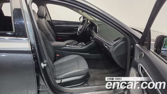 Hyundai Sonata 2019 thumb 11