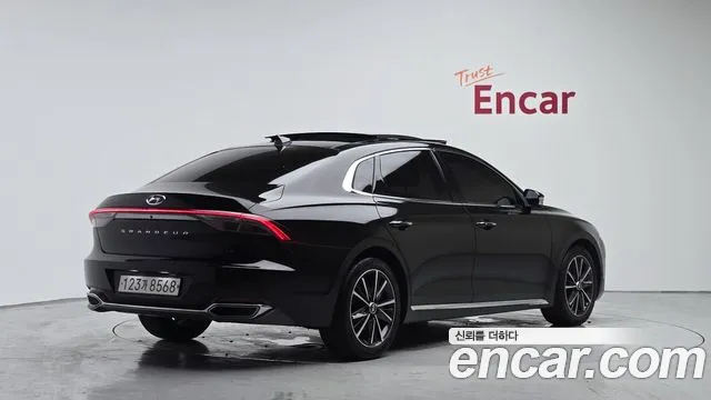 Hyundai Grandeur 2020 thumb 2
