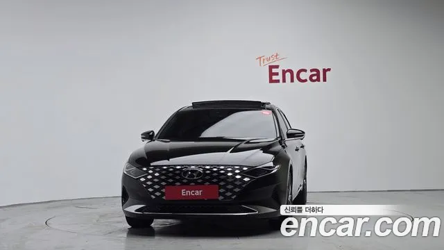 Hyundai Grandeur 2020 thumb 3