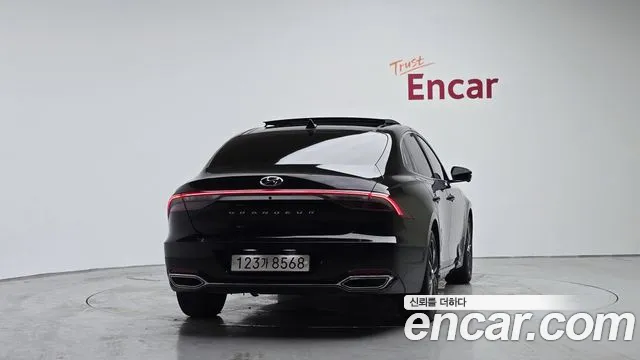 Hyundai Grandeur 2020 thumb 4
