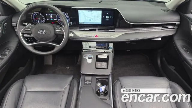 Hyundai Grandeur 2020 thumb 7