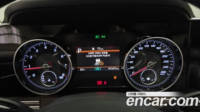 Hyundai Grandeur 2020 thumb 8