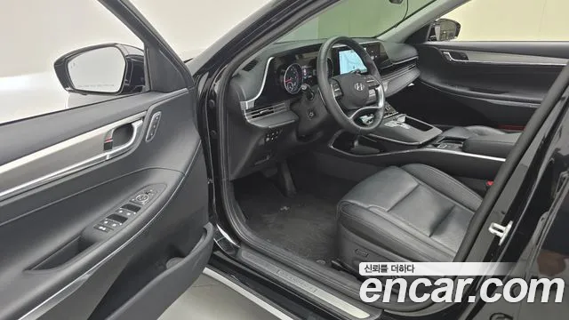 Hyundai Grandeur 2020 thumb 10