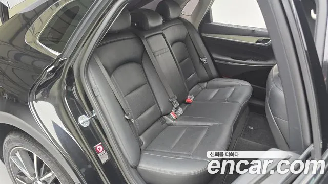 Hyundai Grandeur 2020 thumb 12