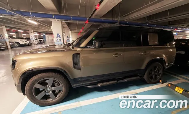 Land Rover Defender 2024 thumb 7