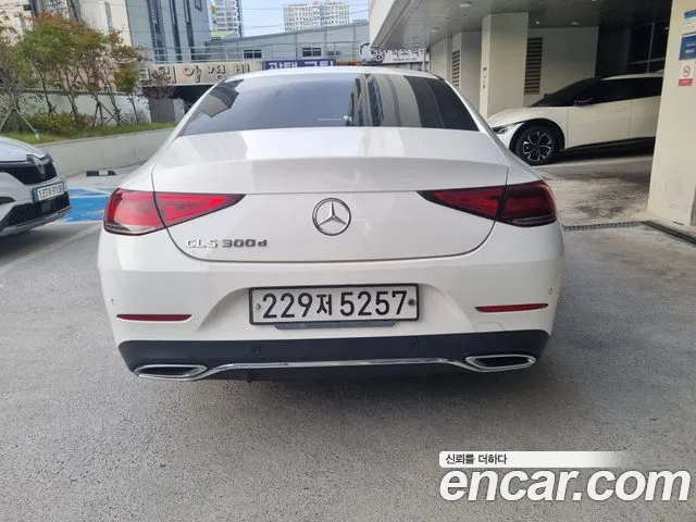 Mercedes-Benz CLS-Class 2019 thumb 2